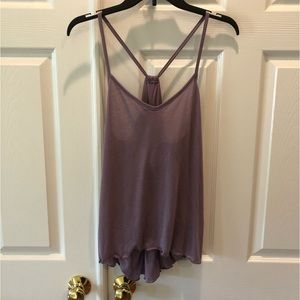 Set of 4 Spaghetti strap tanks